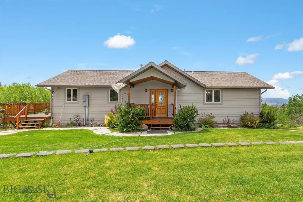 3360 Moulton Reservoir Road Butte MT 59701