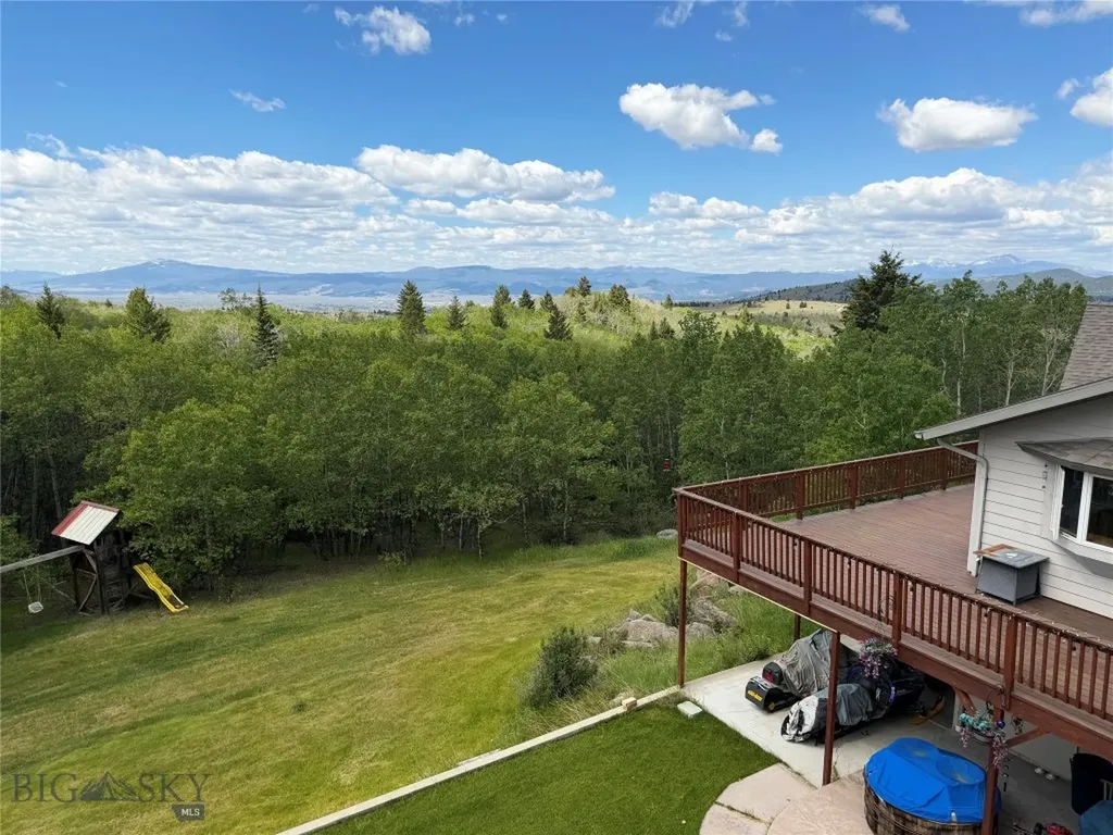 3360 Moulton Reservoir Road Butte MT 59701