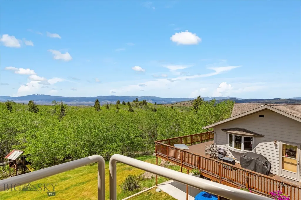 3360 Moulton Reservoir Road Butte MT 59701