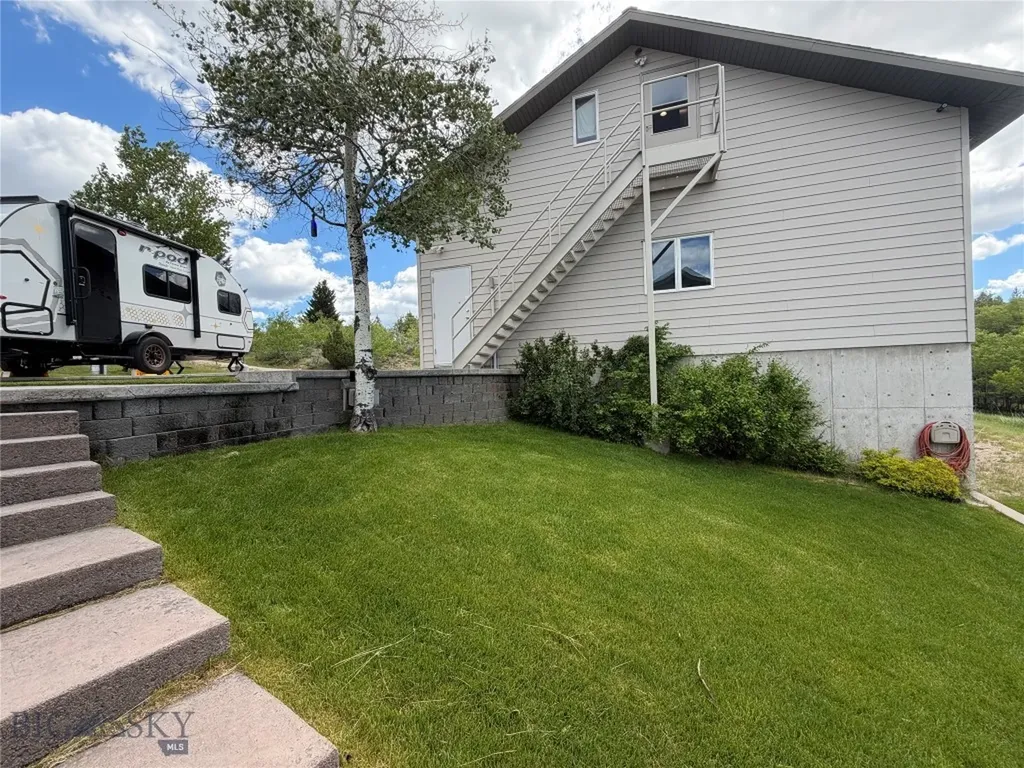 3360 Moulton Reservoir Road Butte MT 59701