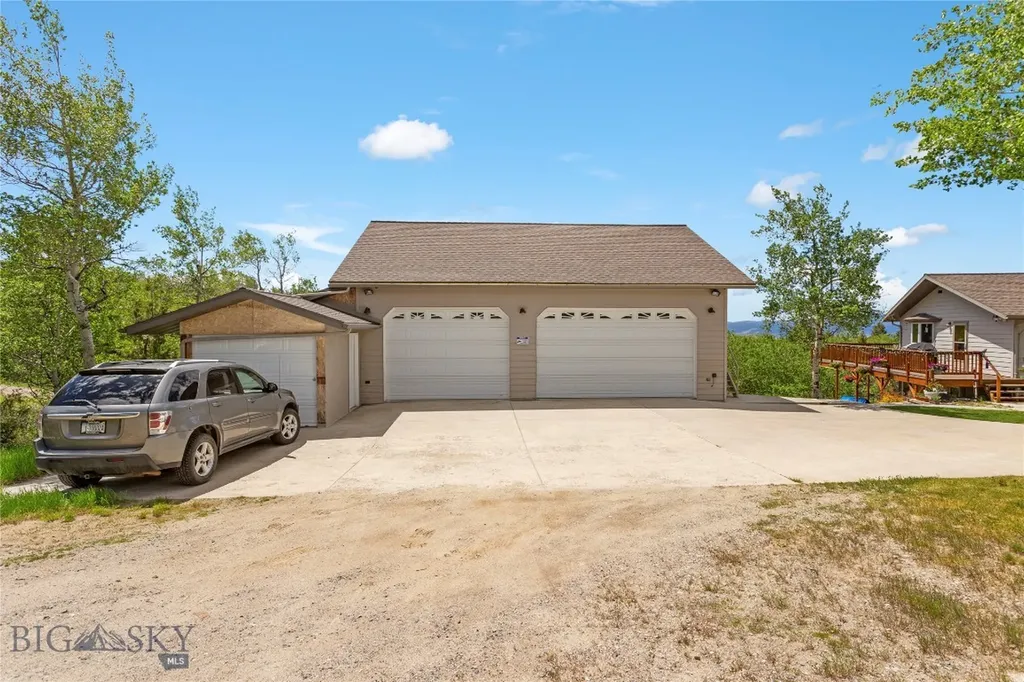 3360 Moulton Reservoir Road Butte MT 59701