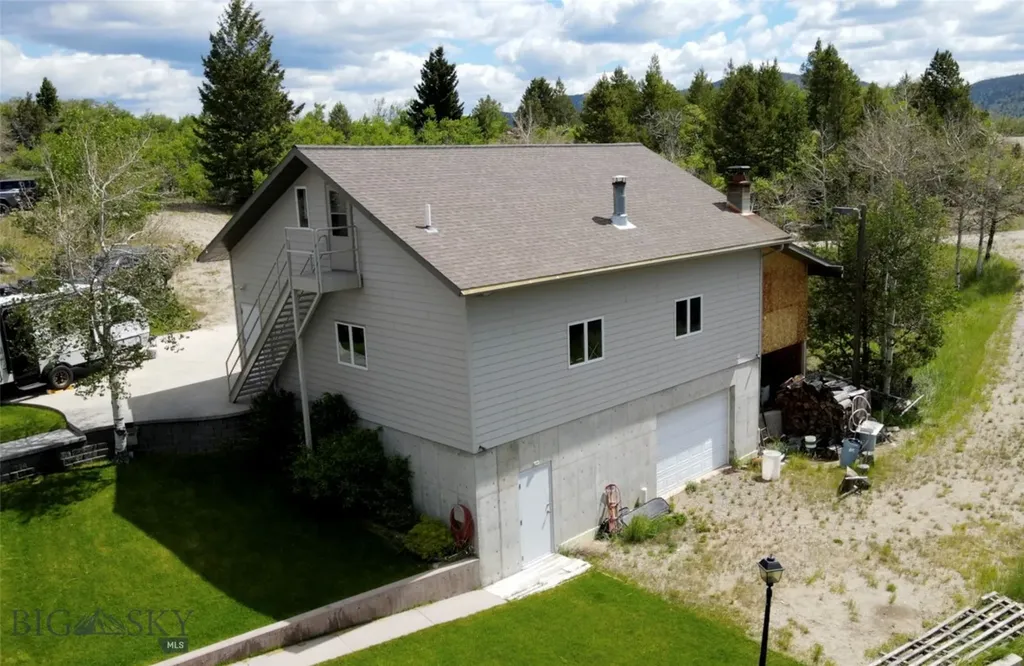 3360 Moulton Reservoir Road Butte MT 59701