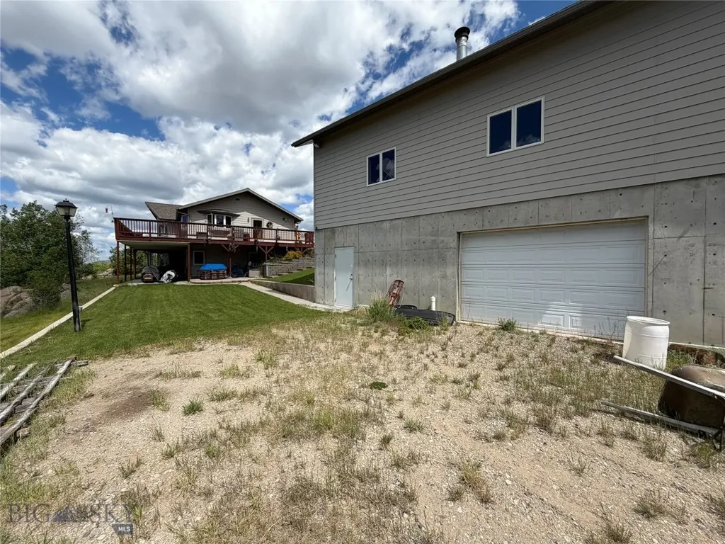 3360 Moulton Reservoir Road Butte MT 59701