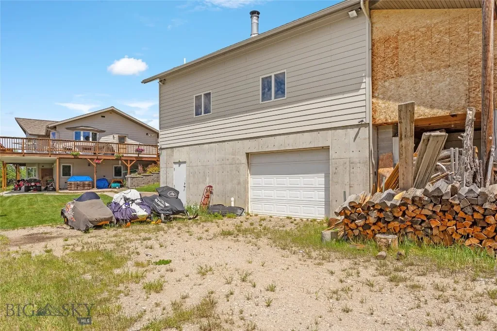 3360 Moulton Reservoir Road Butte MT 59701
