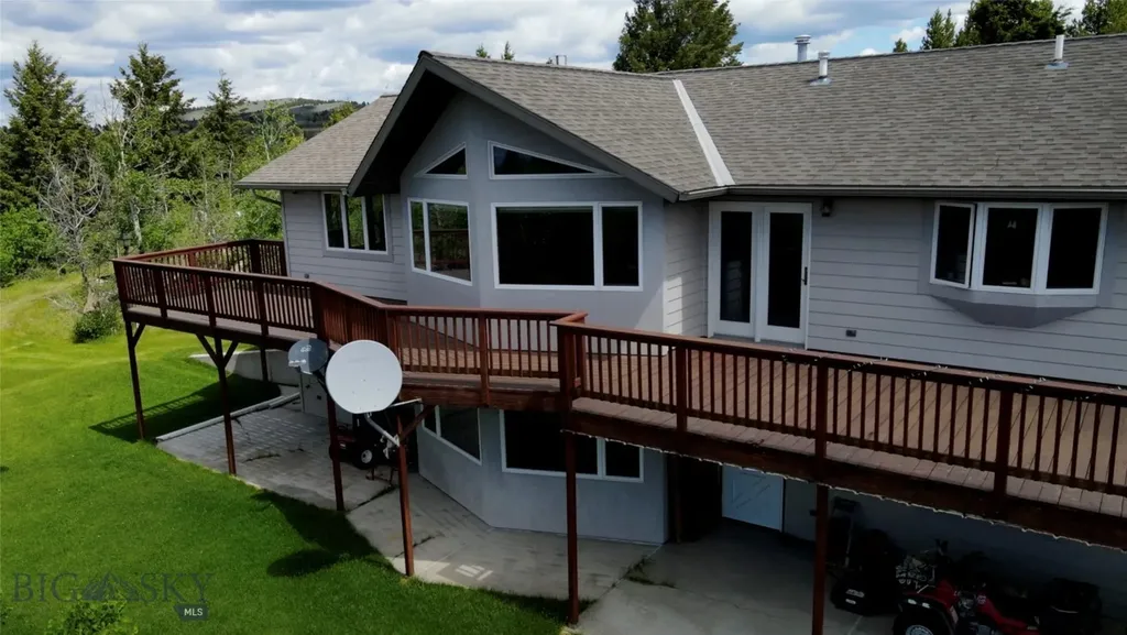 3360 Moulton Reservoir Road Butte MT 59701