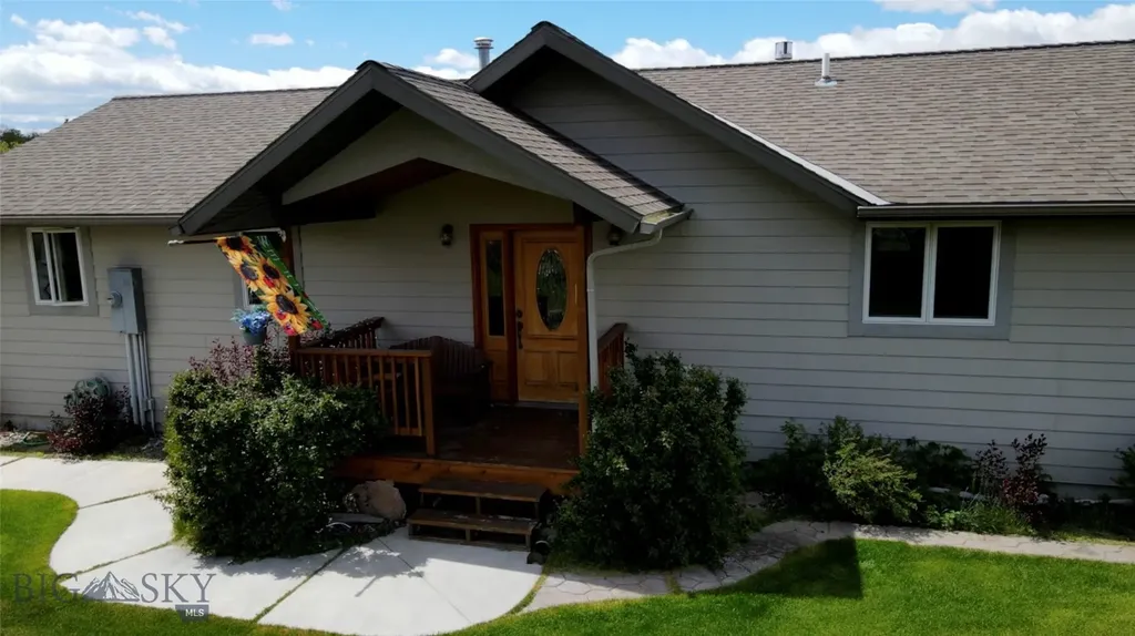 3360 Moulton Reservoir Road Butte MT 59701