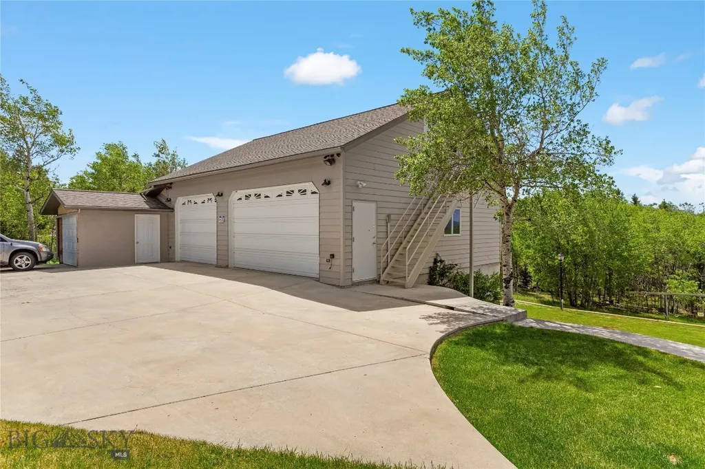 3360 Moulton Reservoir Road Butte MT 59701