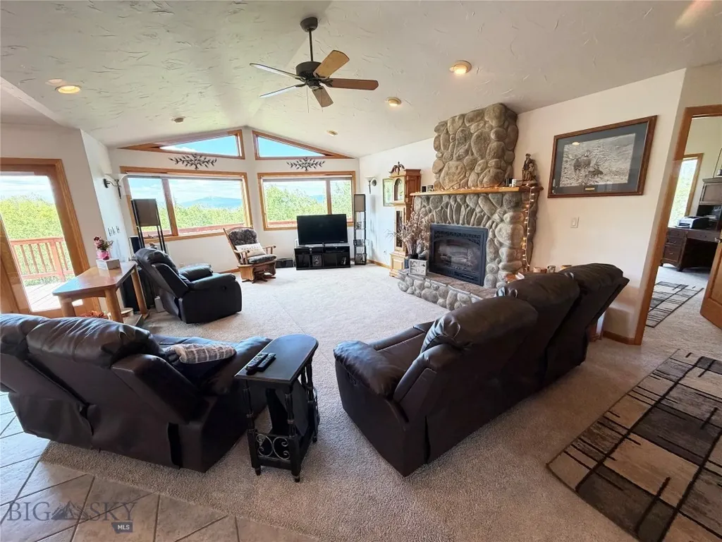 3360 Moulton Reservoir Road Butte MT 59701