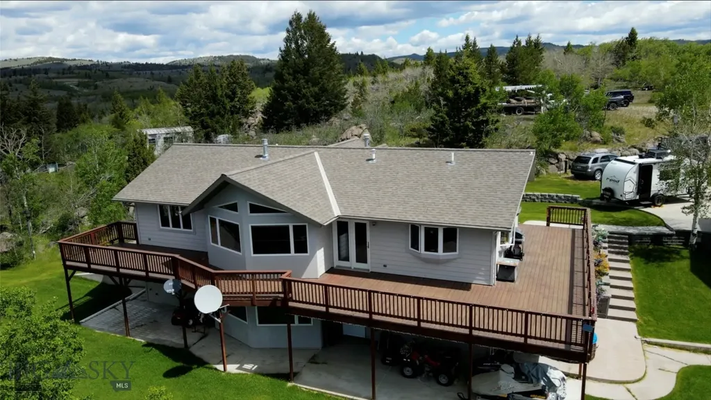 3360 Moulton Reservoir Road Butte MT 59701