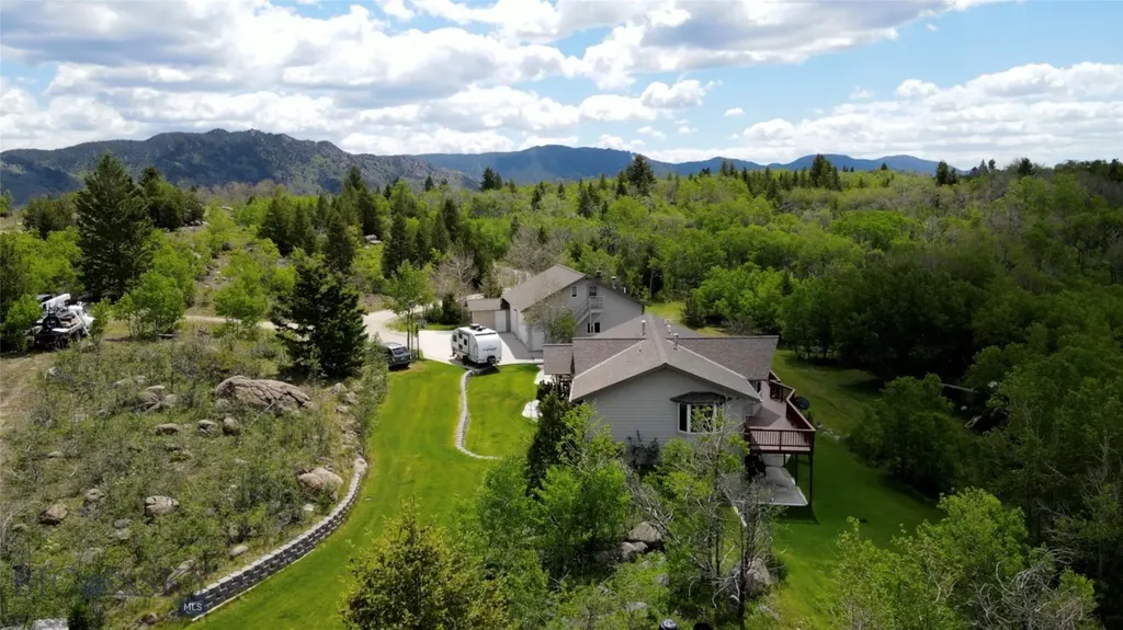 3360 Moulton Reservoir Road Butte MT 59701