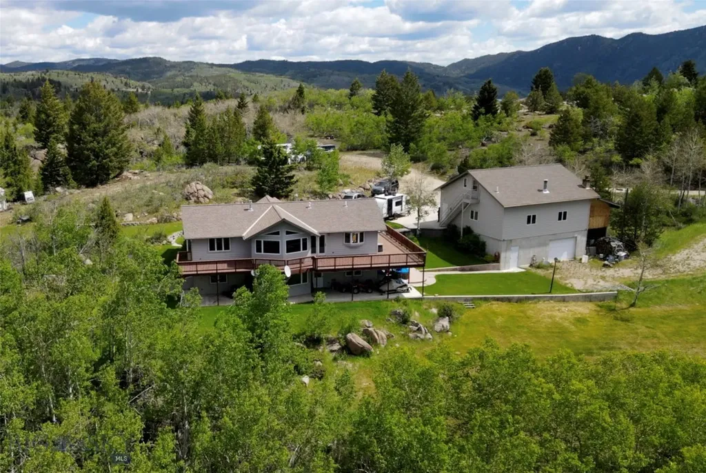 3360 Moulton Reservoir Road Butte MT 59701