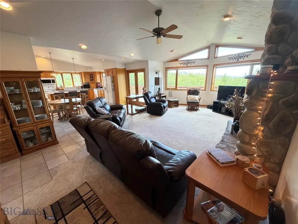 3360 Moulton Reservoir Road Butte MT 59701