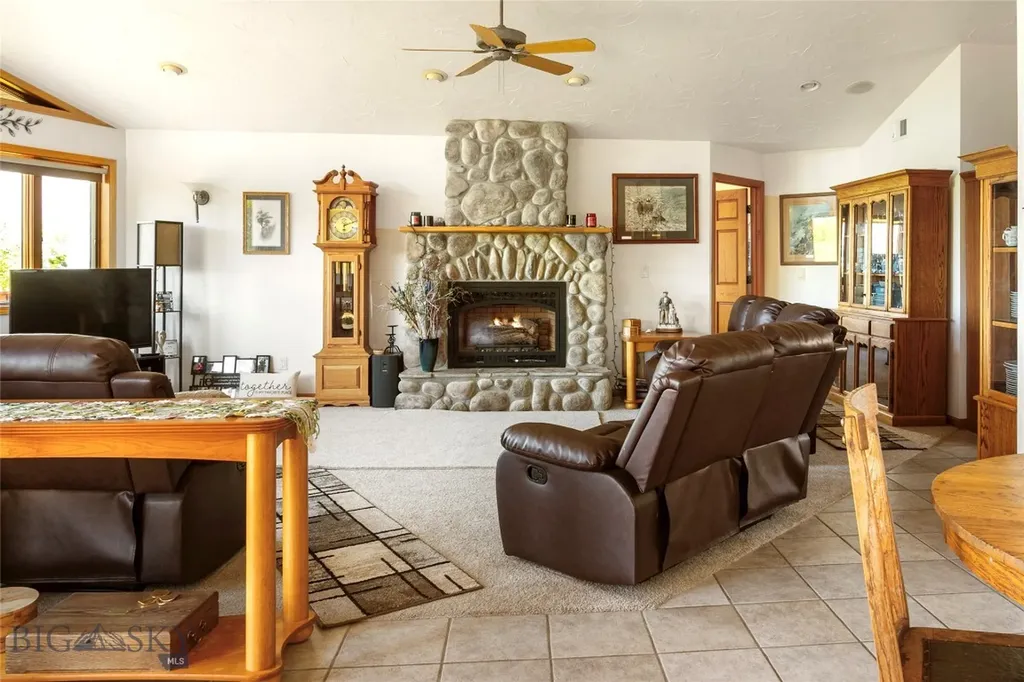 3360 Moulton Reservoir Road Butte MT 59701