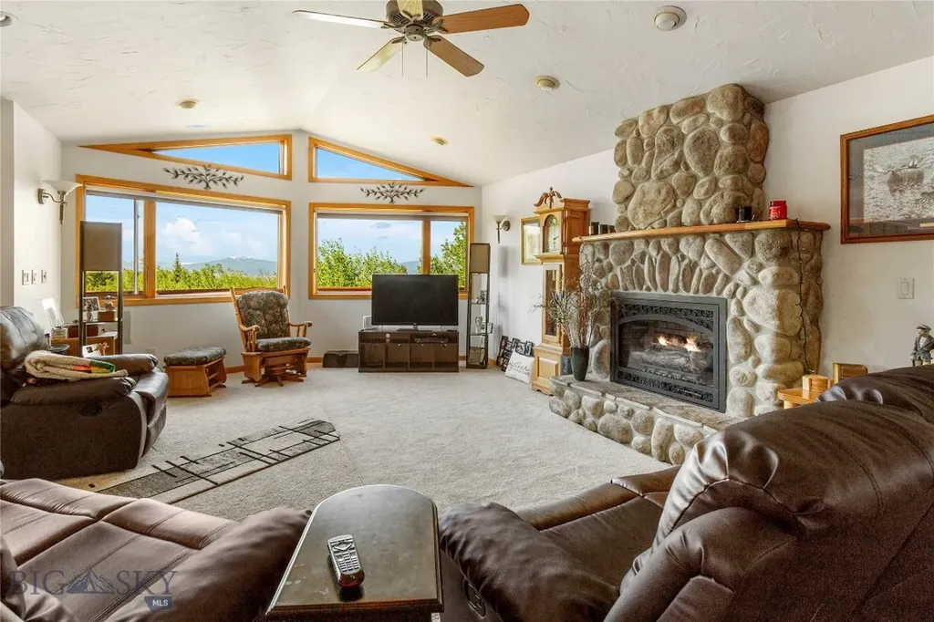 3360 Moulton Reservoir Road Butte MT 59701