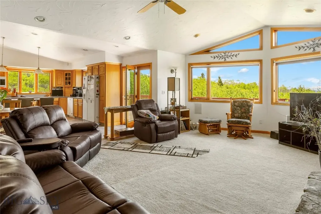 3360 Moulton Reservoir Road Butte MT 59701