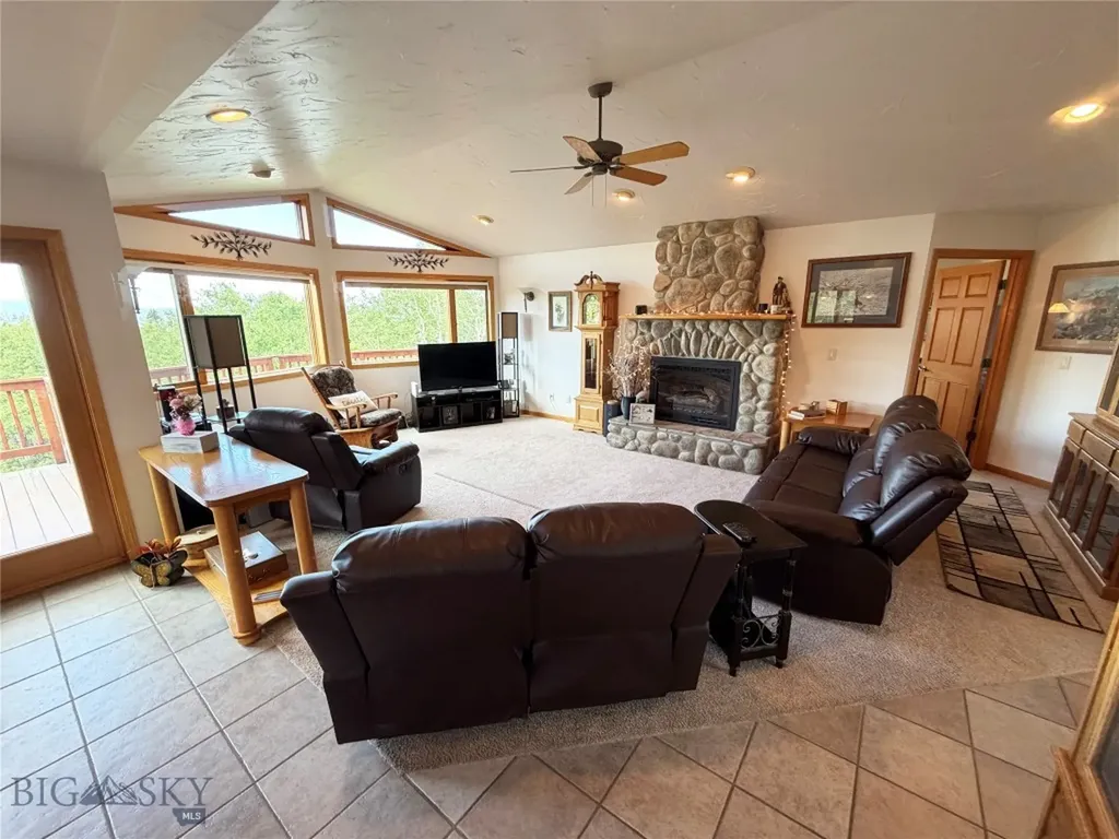 3360 Moulton Reservoir Road Butte MT 59701