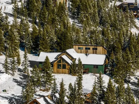 6 Sioux Road Big Sky MT 59716