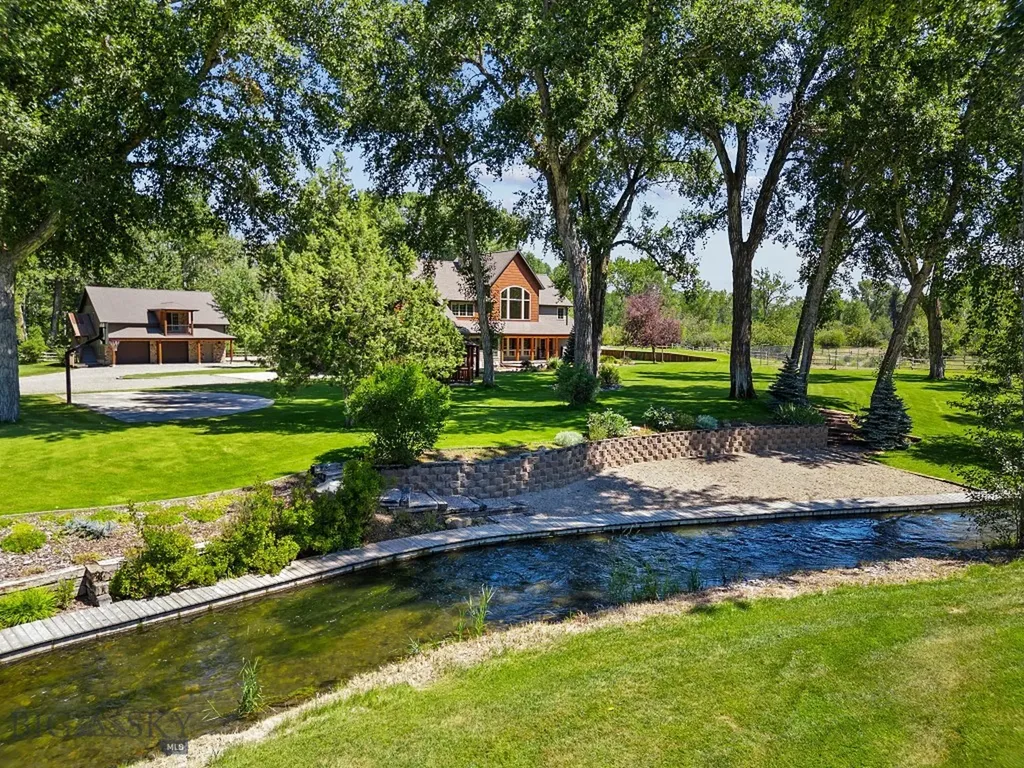 624 Rocking Horse Drive Bozeman MT 59718