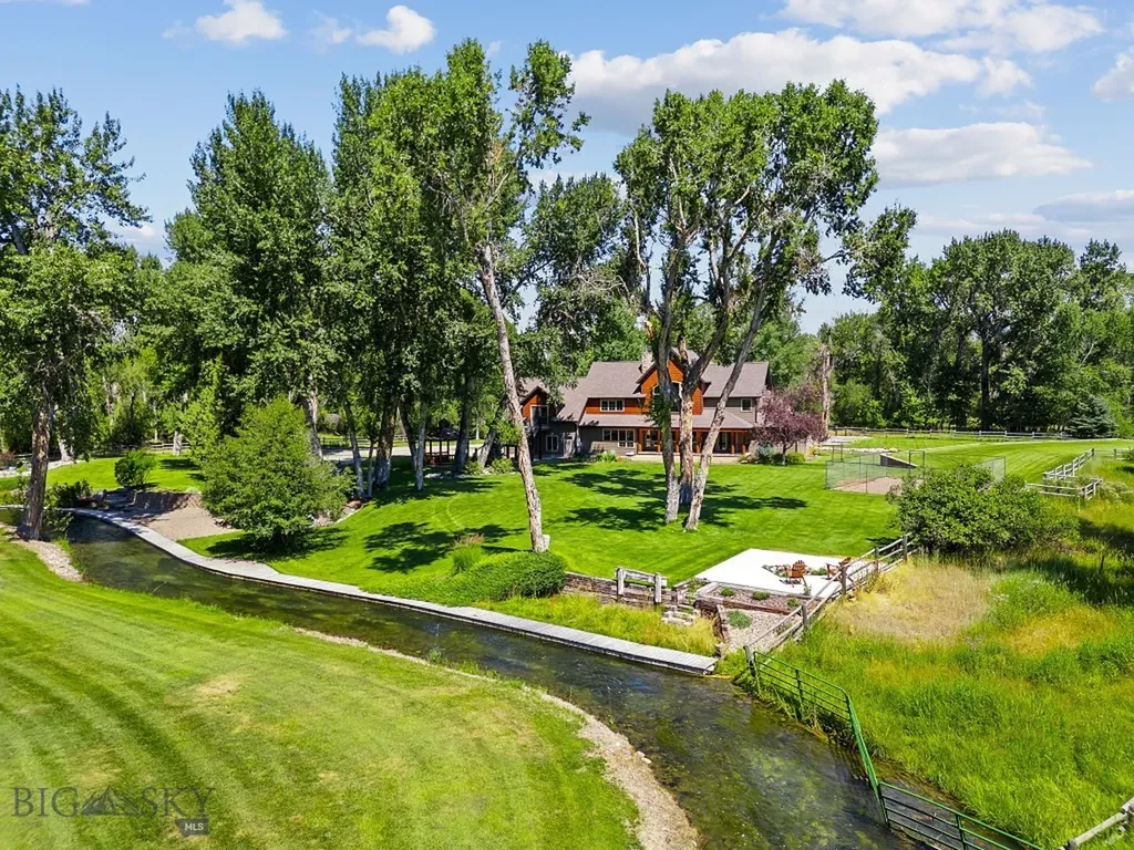 624 Rocking Horse Drive Bozeman MT 59718