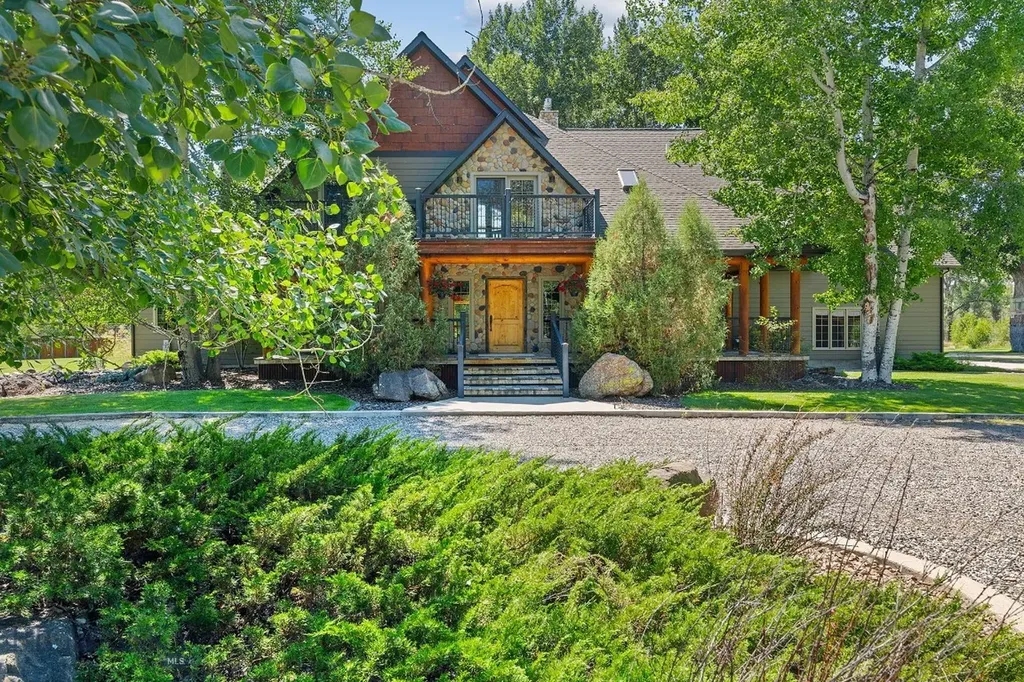 624 Rocking Horse Drive Bozeman MT 59718