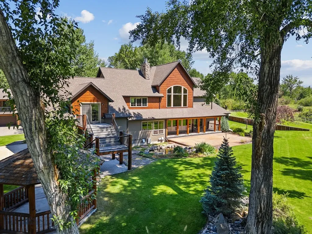 624 Rocking Horse Drive Bozeman MT 59718
