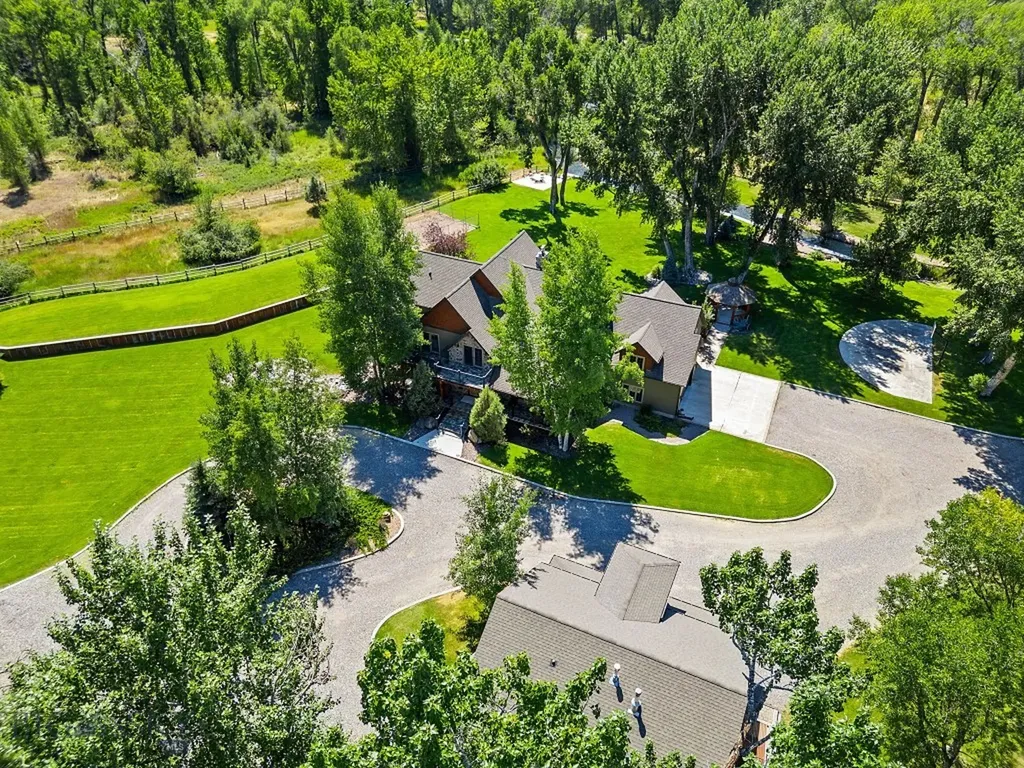 624 Rocking Horse Drive Bozeman MT 59718