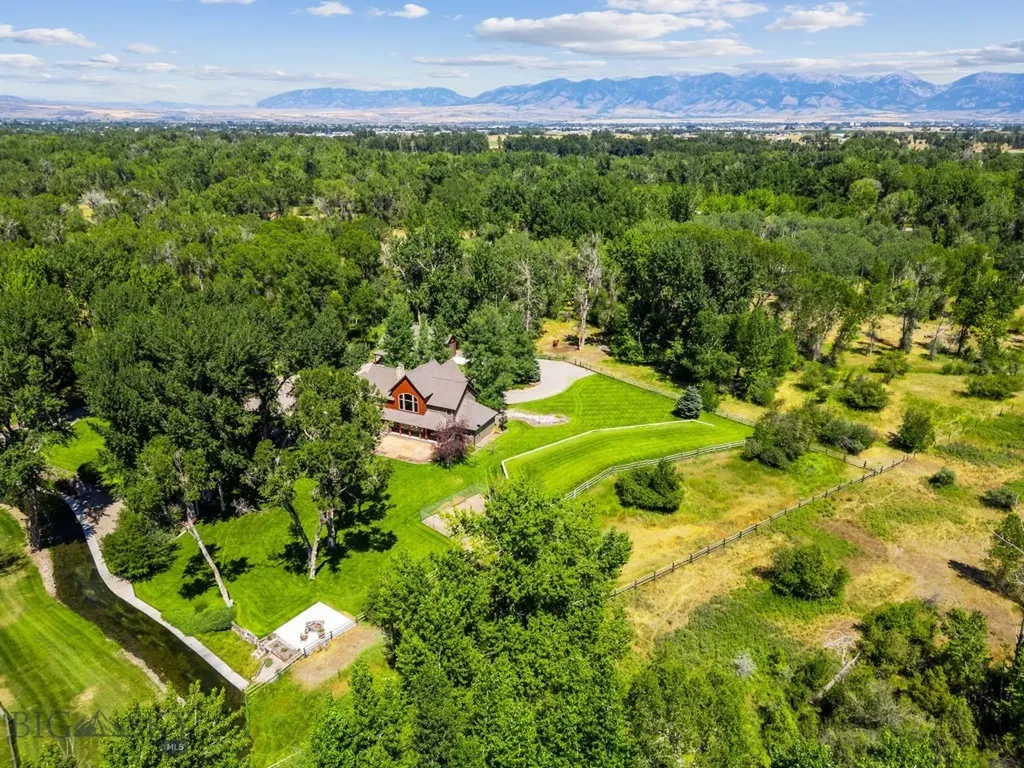 624 Rocking Horse Drive Bozeman MT 59718