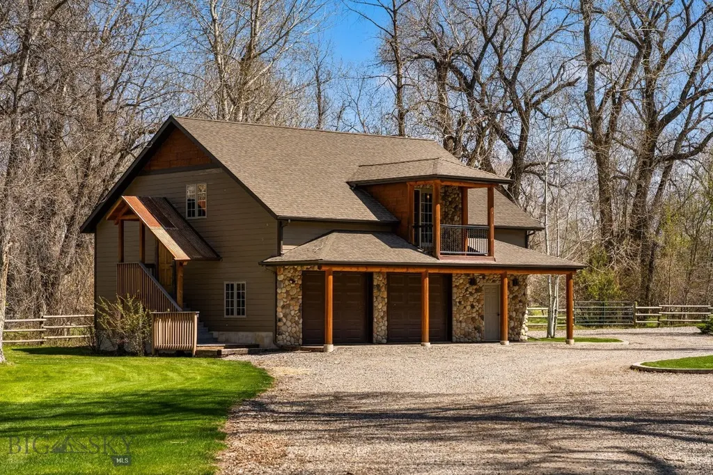 624 Rocking Horse Drive Bozeman MT 59718