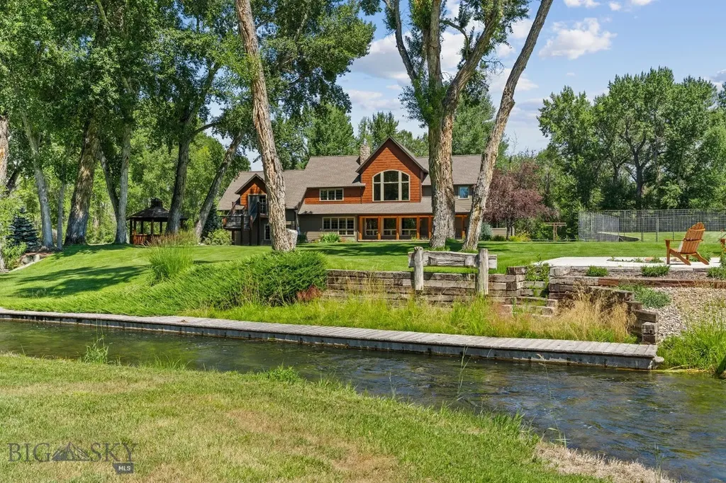624 Rocking Horse Drive Bozeman MT 59718