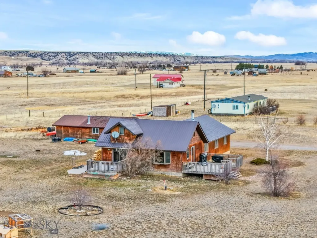 14477 Madison Road Three Forks MT 59752