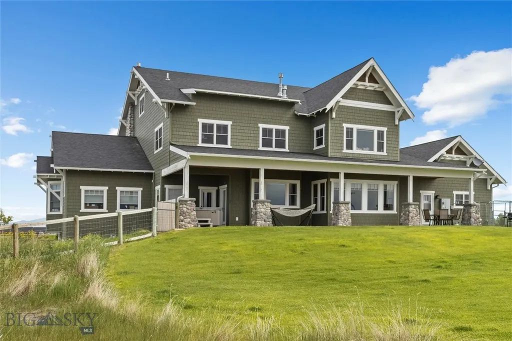 75 Rodeo Trail Dillon MT 59725