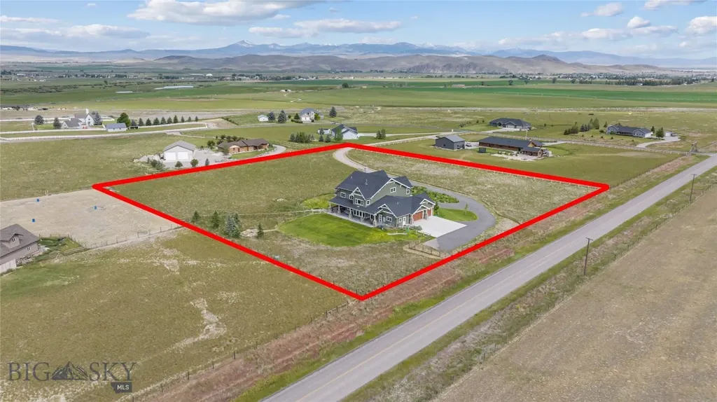 75 Rodeo Trail Dillon MT 59725