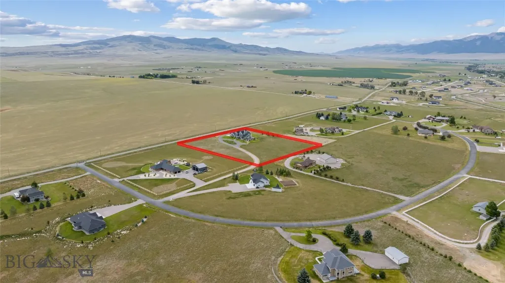 75 Rodeo Trail Dillon MT 59725