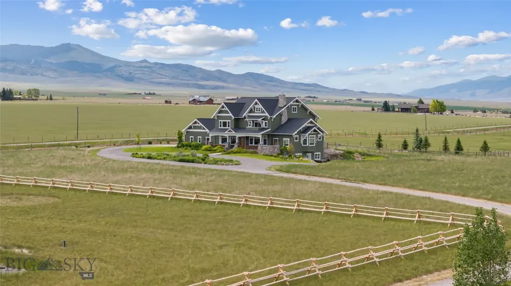 75 Rodeo Trail Dillon MT 59725