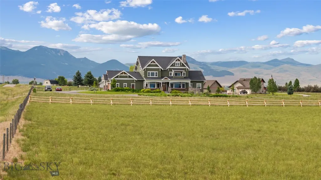 75 Rodeo Trail Dillon MT 59725