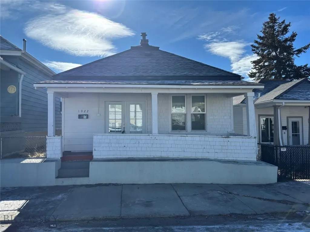 1022 Lewisohn Butte MT 59701