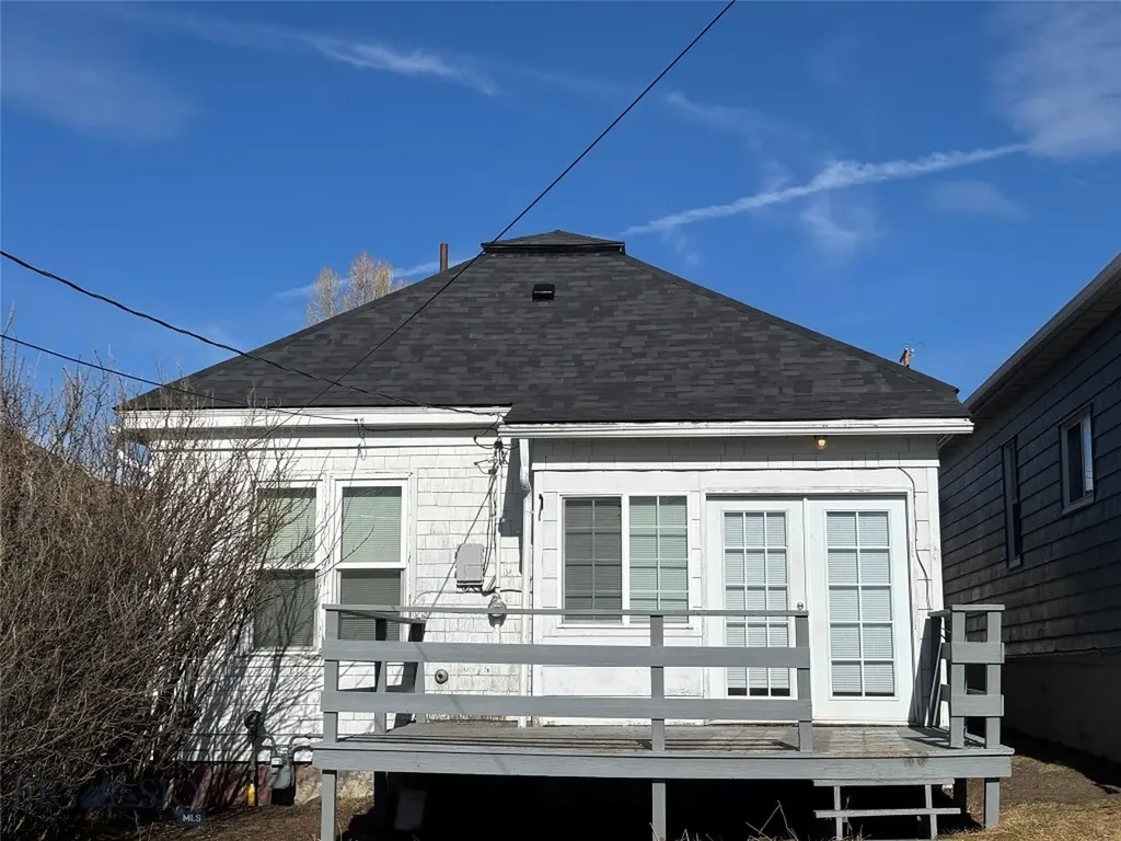 1022 Lewisohn Butte MT 59701