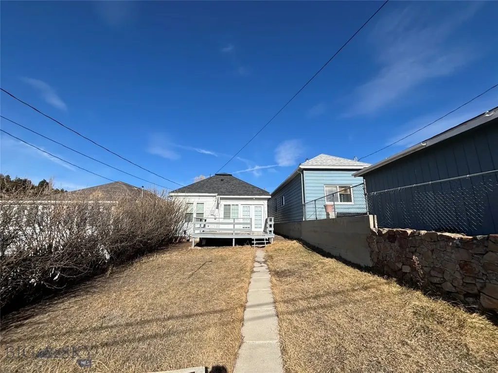 1022 Lewisohn Butte MT 59701