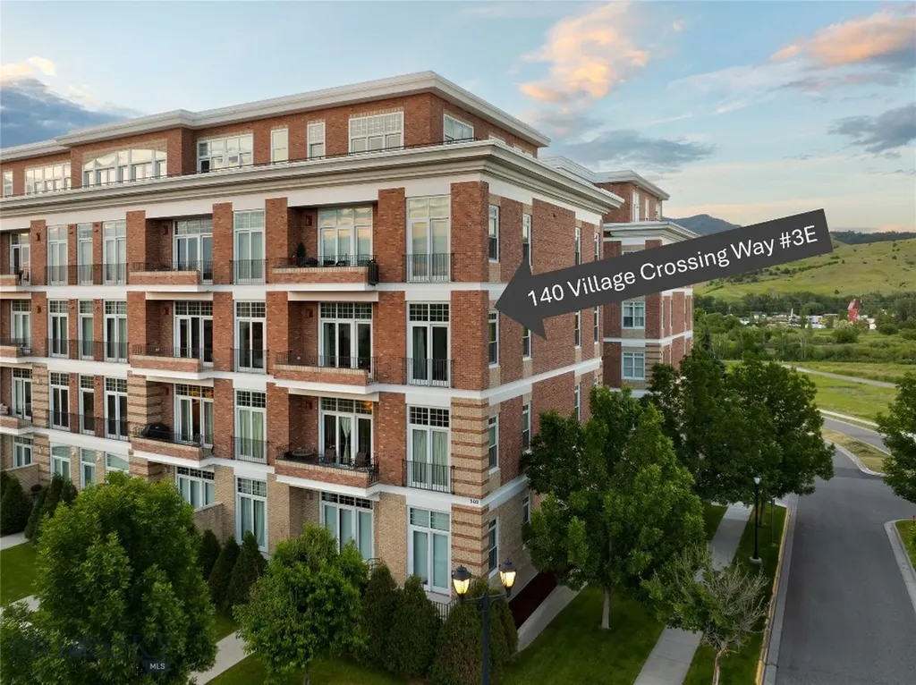 140 Village Crossing Bozeman MT 59715