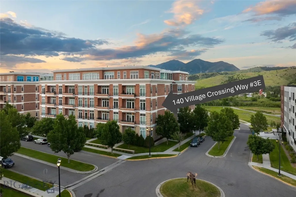 140 Village Crossing Bozeman MT 59715