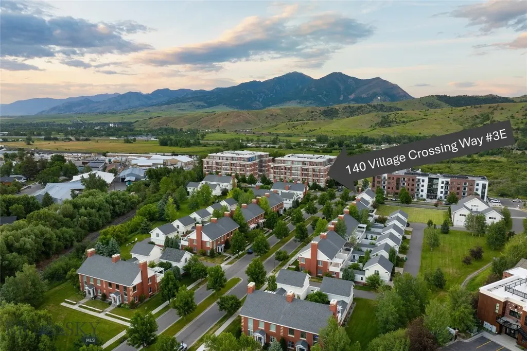 140 Village Crossing Bozeman MT 59715