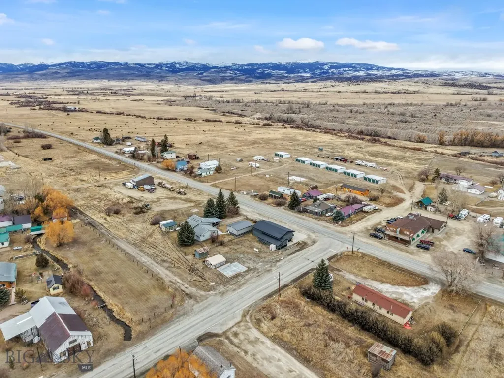 2325 Mount Highway 287 Alder MT 59710