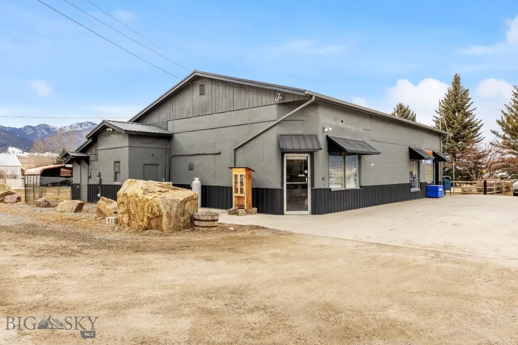 2325 Mount Highway 287 Alder MT 59710