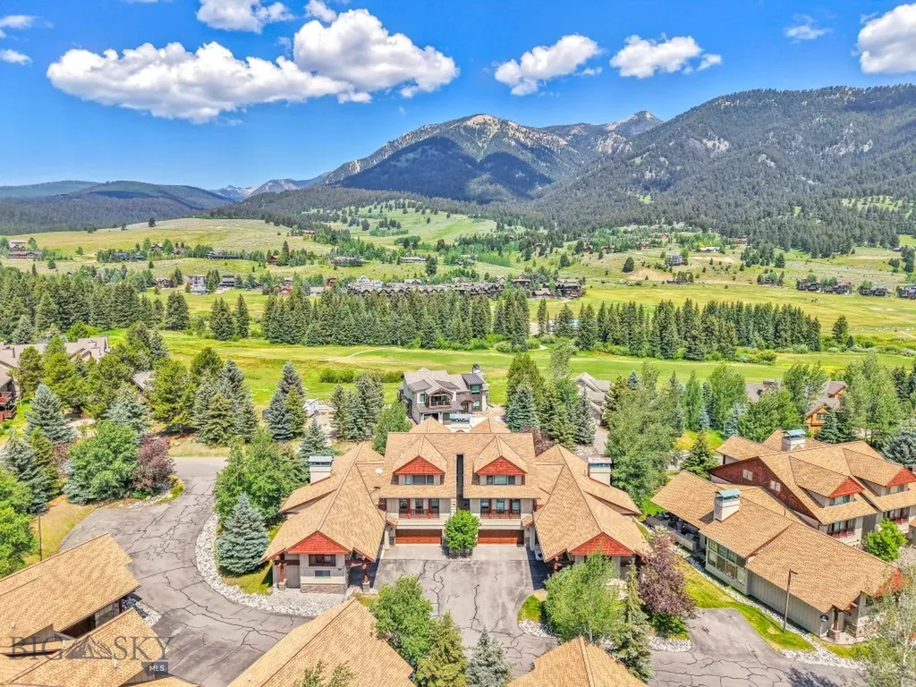 123 Crail Creek Court Big Sky MT 59716