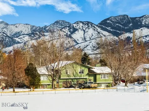 2205 W Beall Street Bozeman MT 59718