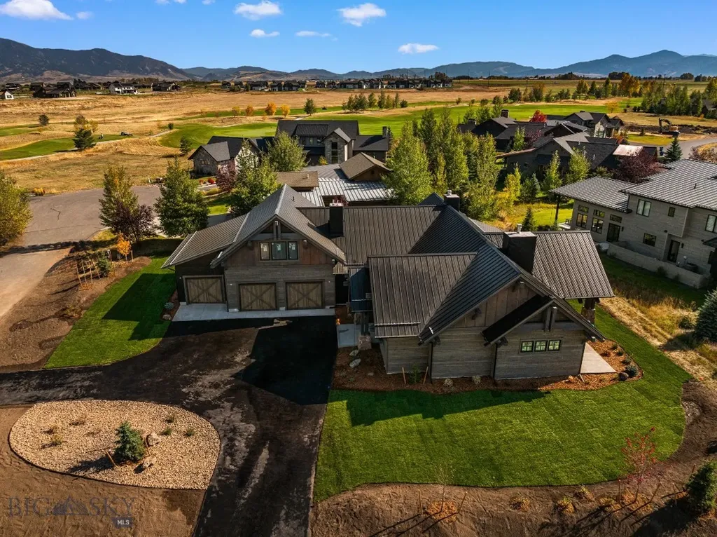 20 T-bone Way Bozeman MT 59718