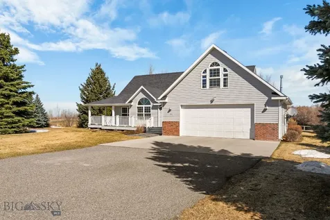 93 Rusty Duck Lane Bozeman MT 59718