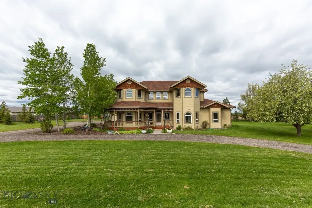 175 Vandyke Road Bozeman MT 59718