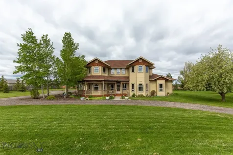 175 Vandyke Road Bozeman MT 59718
