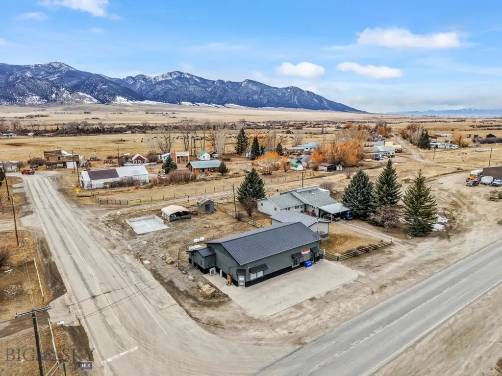 2325 Mount Highway 287 Alder MT 59710
